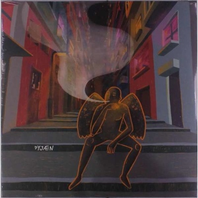 PYJAEN - PYJAEN, LP