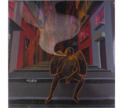 PYJAEN - PYJAEN, LP