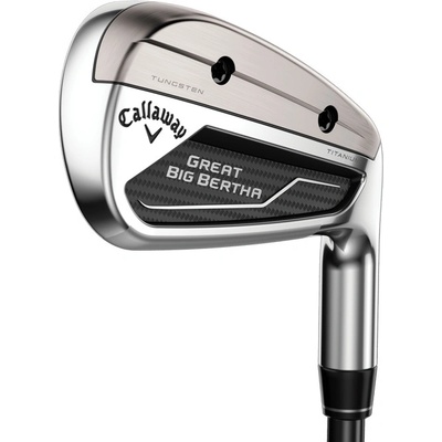 Callaway Great Big Bertha pánský set RH steel regular 5-PW,AW NS PRO 850GH NEO