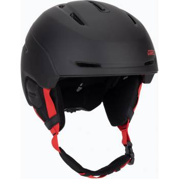 Giro Скиорска каска Giro Neo matt black red