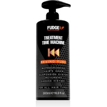 Fudge Professional Treatment Time Machine Rewind Fuel възстановяваща грижа за изтощена коса 500 ml унисекс