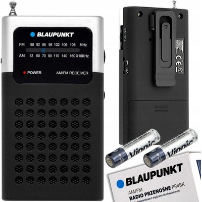 Blaupunkt PR4BK