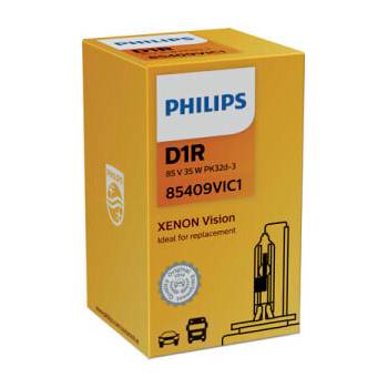 Philips Автомобилна крушка philips d1r 85409vic1 (philips d1r 85409vic1)