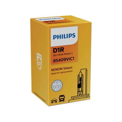 Philips Автомобилна крушка philips d1r 85409vic1 (philips d1r 85409vic1)