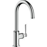 Hansgrohe Смесител за кухня с гъвкав чучур Hansgrohe Axor Montreux 260 (16580000)