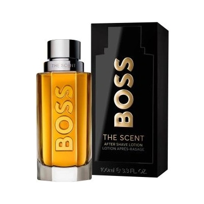 HUGO BOSS The Scent For Him lotion 100 ml