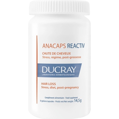 Ducray Anacaps Reactiv 30 ks