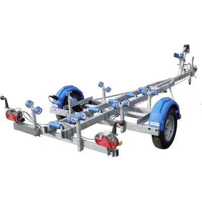 CBS Príves T10-1M pre motorové člny 6,80m 1400/1070kg
