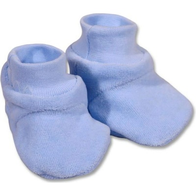 New Baby detské papučky modré