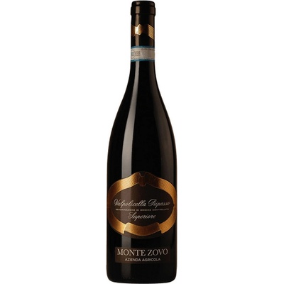 Monte Zovo Valpolicella Ripasso Superiore červené 2019 14,5% 0,75 l (čistá fľaša)