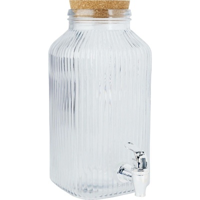 Cosy & Trendy Dávkovač na nápoje Raya s kohoutkem 3,35 l