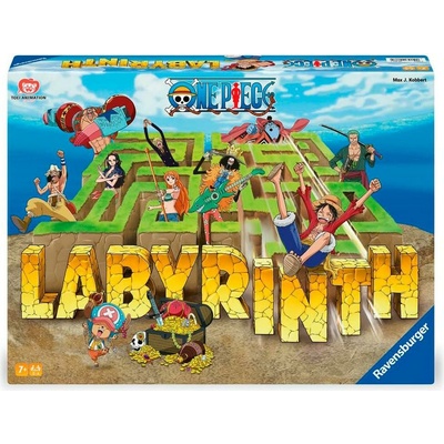 Ravensburger One Piece Labyrinth