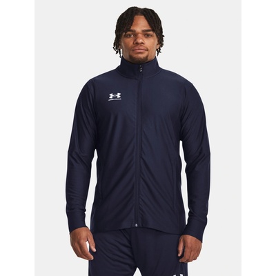 Under Armour UA M's Ch. Track Jacket modrá