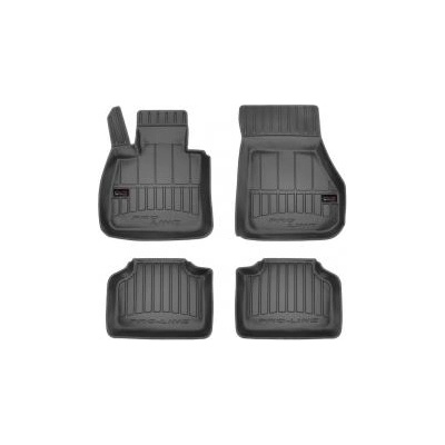 FroGum Гумени стелки Frogum Proline 3D съвместими с VOLVO XC90 II (2015+) 4 ЧАСТИ