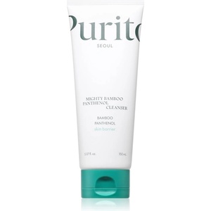 PURITO Mighty Bamboo Panthenol Cleanser лек почистващ гел с хидратиращ ефект 150ml