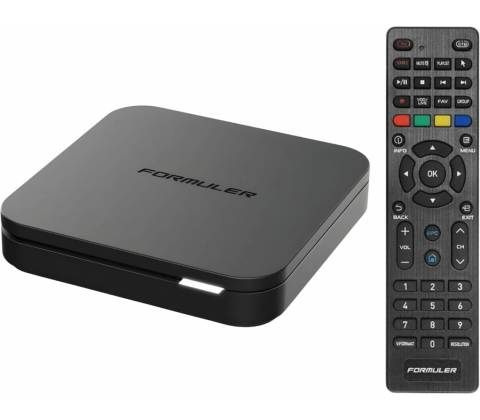 Formuler Z10 SE