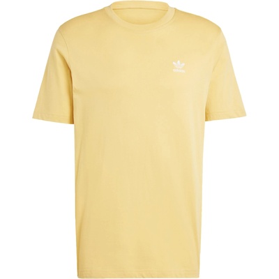 Adidas originals Тениска 'Trefoil Essentials' жълто, размер L