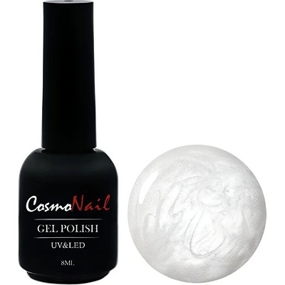 CosmoNail Gel polish Silk 006, 8 ml