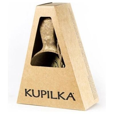 KUPILKA Купилка 21 Класическа чаша, кафява (k21b)