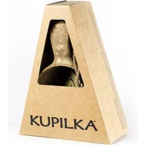 KUPILKA Купилка 21 Класическа чаша, кафява (k21b)