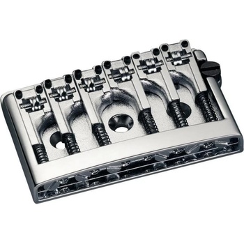 Image 1 of Schaller 3D-6 Chrome Мост за китара (12120200)