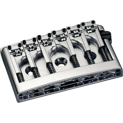 Schaller 3D-6 Chrome Мост за китара (12120200)