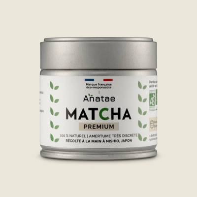 Anatae Matcha Premium BIO 30 g