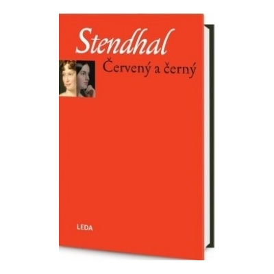 Červený a černý