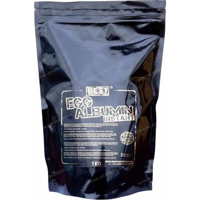 Best Nutrition Egg Albumin 1000 g
