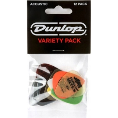 Dunlop PVP112 sada trsátek na kytaru, 12 ks
