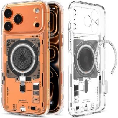 Spigen Хибриден кейс Spigen Ultra Hybrid MagSafe Neo One за iPhone 17 Pro, ACS10354