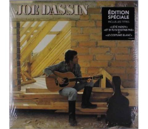 DASSIN JOE: JOE DASSIN LP