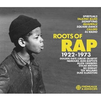 Various Artists - ROOTS OF RAP 1922-1937 CD
