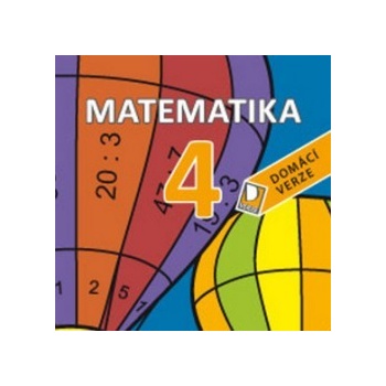 Interaktivní matematika 4 Školní ver. Marie Šírová; Jana Vosáhlová CD