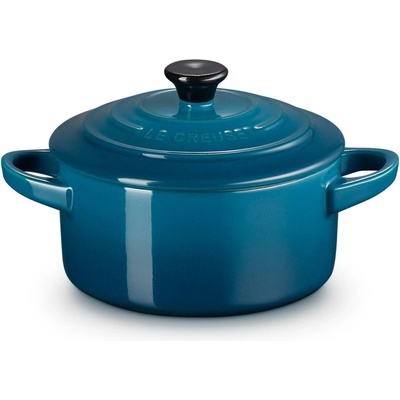 Le Creuset Тава за фурна 10 см, 250 мл, DEEP TEAL, керамика с глазура, Le Creuset (LECR71901106420100)