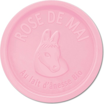 Esprit Provence tuhé mydlo s oslím mliekom ruža 100 g