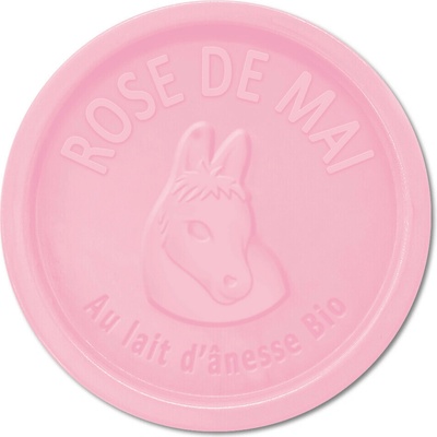 Esprit Provence tuhé mydlo s oslím mliekom ruža 100 g