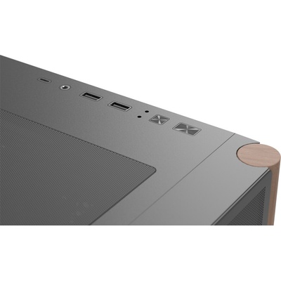 Aerocool D501A-G-BK-v2