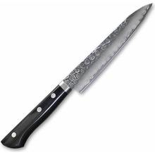 Kanetsune Seki - Kitasho Co., Ltd. Japonský nůž Petty 135mm Kanetsune Tsuchime VG-1 series Mirror polish
