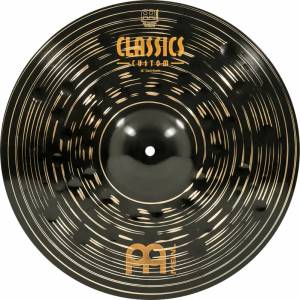 Meinl CC16DAC Classics Custom Dark 16" Чинел Crash (CC16DAC)