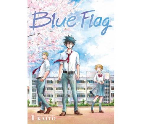 Blue Flag, Vol. 1