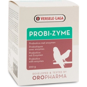 Versele-Laga Versele Laga Oropharma Probi-Zyme Комбинация от пробиотици и ензими за птици 200gr