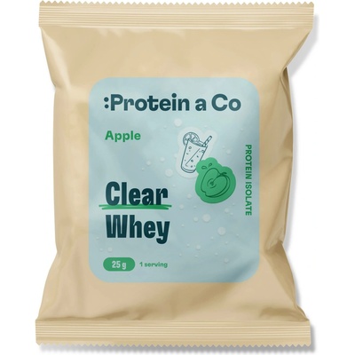 ProteinaCo Clear Whey Protein Isolate 25 g