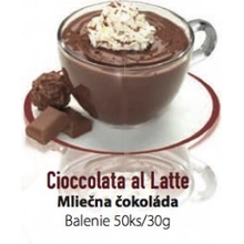 LaVita Čokoláda Mléčna 50 x 30 g