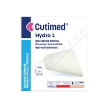 WINNER MEDICAL CO. Cutimed Hydro L 10 x 10 cm 10 ks