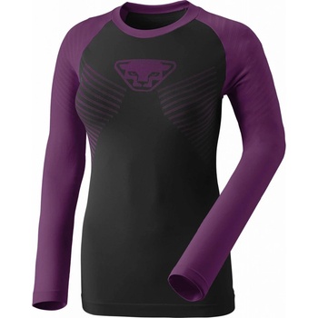 Dynafit Speed Dryarn Long Sleeve Shirt W royal purple