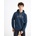 Celio Синя мъжка едноцветна качулка Celio Celio | Sin | МЪЖЕ | XXS