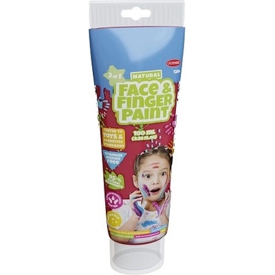 Boti natural červená prírodná farba na prsty a tvár 100 ml