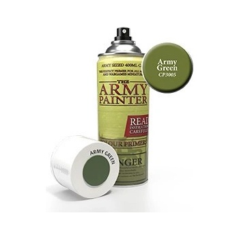Army Painter Colour Primer Army green