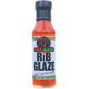 Kosmo´s Q BBQ grilovací omáčka Peach Jalapeno Rib Glaze 439 g